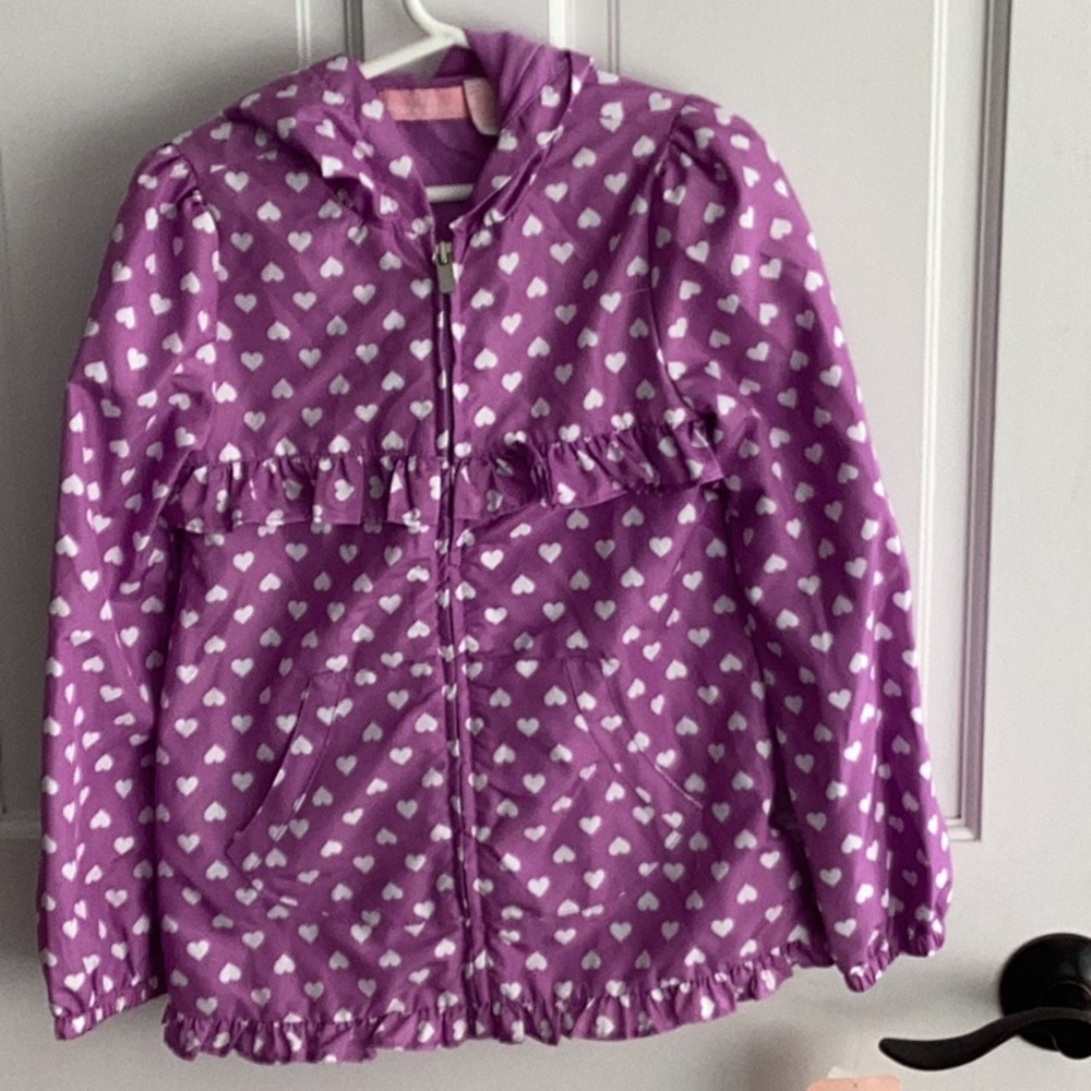 Girls Light jacket 6x
